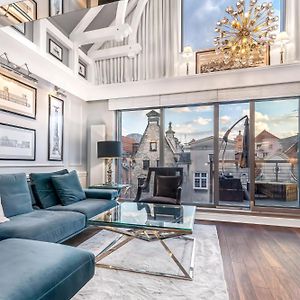 Penthouse Appartement